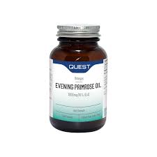 Vitamins & Supplements, QST EVENING PRIMROSE 1000MG